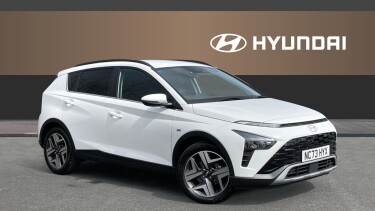 Hyundai Bayon 1.0 TGDi 48V MHEV Premium 5dr Petrol Hatchback